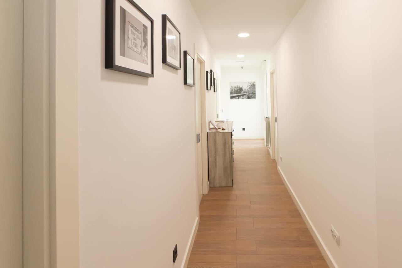 Hostal Puente De Hierro Логроньо Екстериор снимка